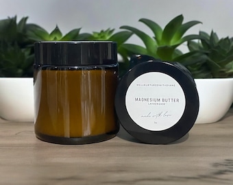 Manteca de magnesio