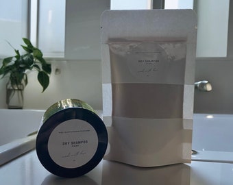 Champú seco