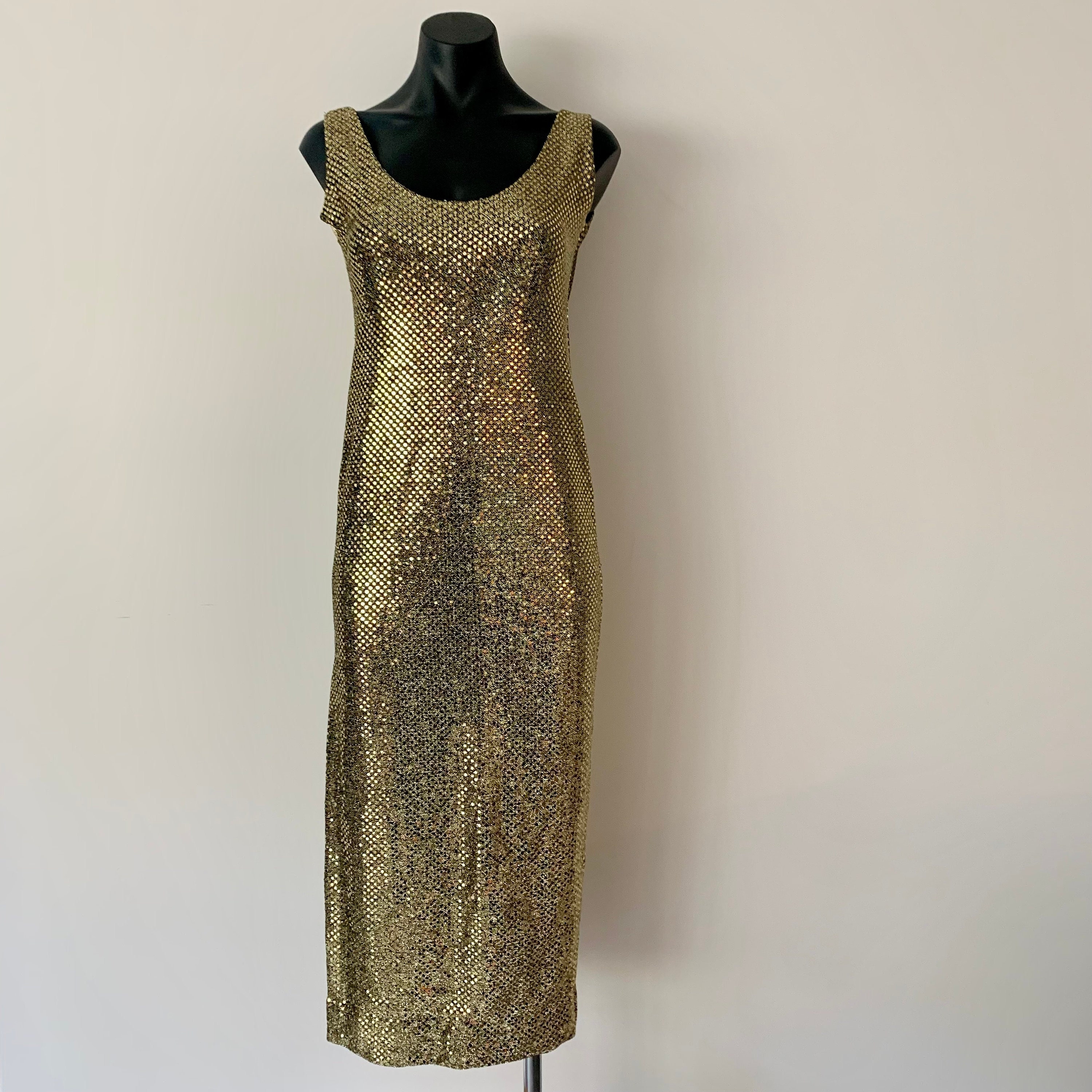 Glomesh Dress - Etsy Australia Glomesh Dress - Etsy Australia
