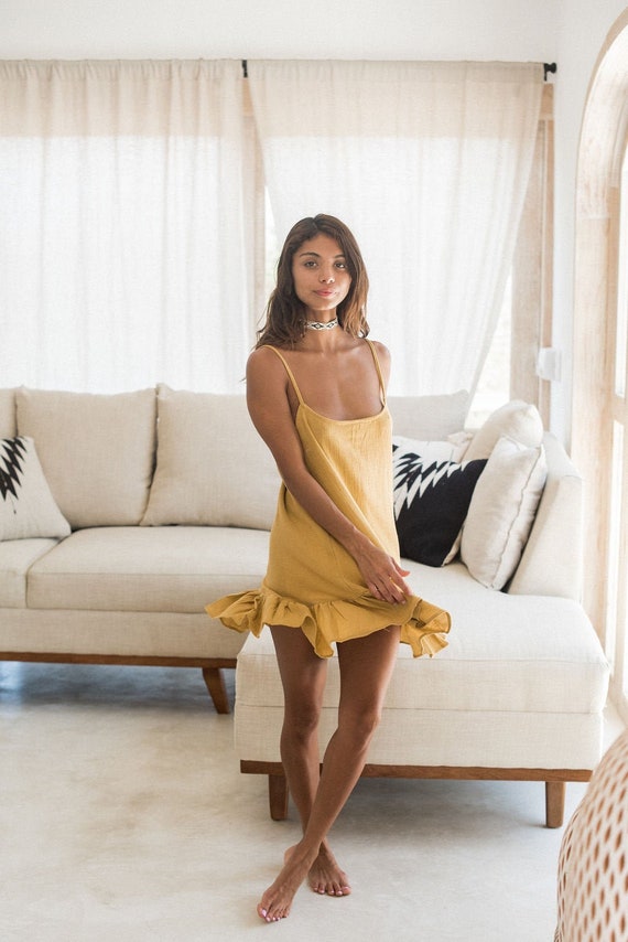 Nakawé Play Dress Boho Dress  Casual Dress
