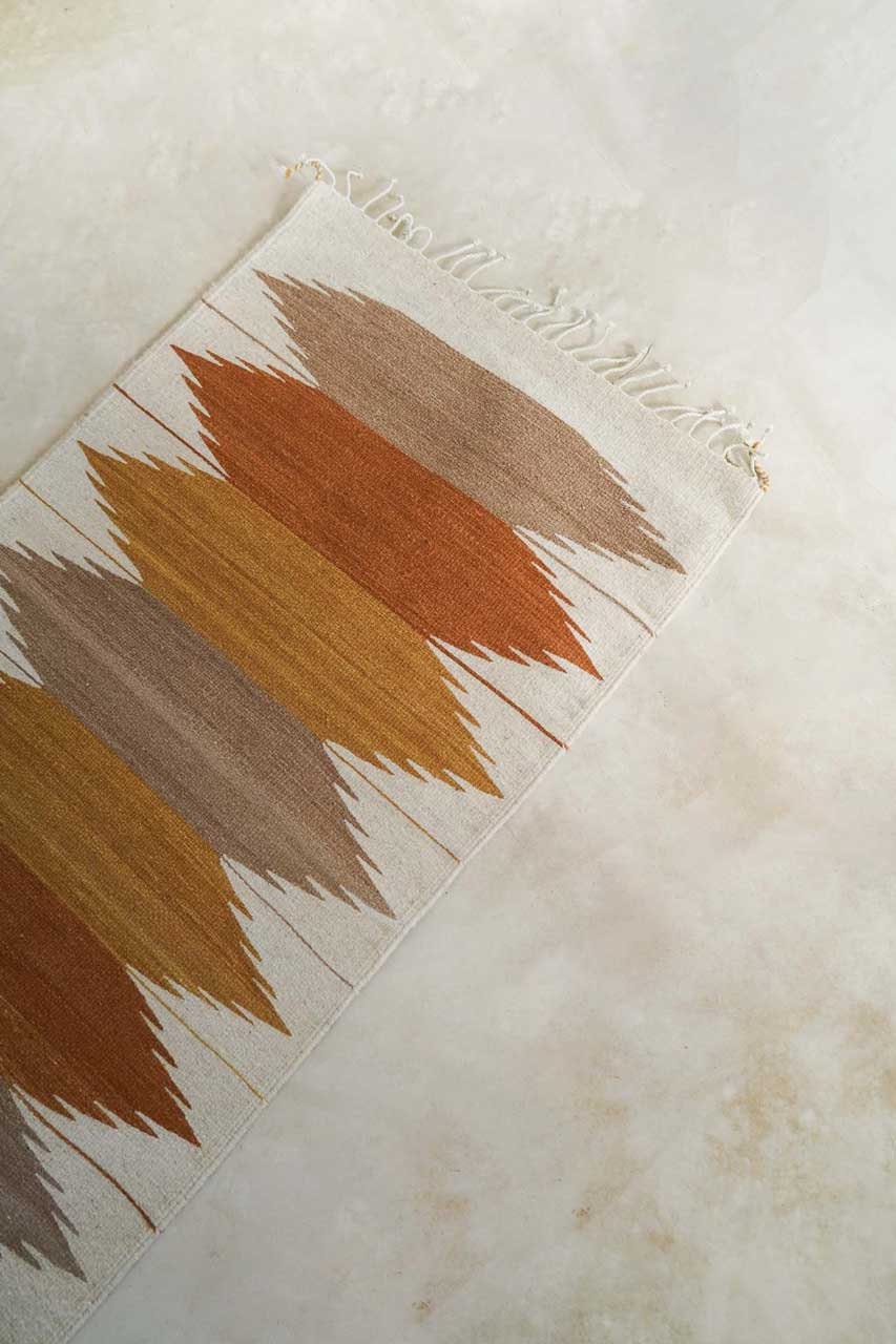 Handwoven Mexican Rug Oaxacan Woven Rugs Tierra Mexican Rug Etsy