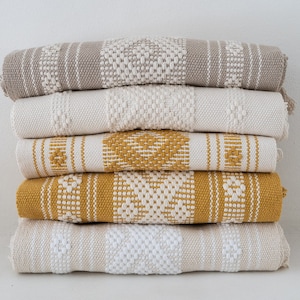 Diamante Cotton Mexican Table Runners / Bed Runners