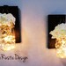 see more listings in the Mason Jar Sconces section