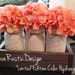 see more listings in the Mason Jar Centerpieces section