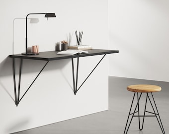Soportes de escritorio para montaje en pared PRISM