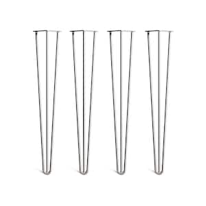 Hairpin table legs 22 inch deals