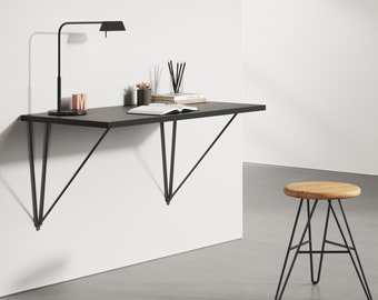 Soportes de escritorio para montaje en pared PRISM