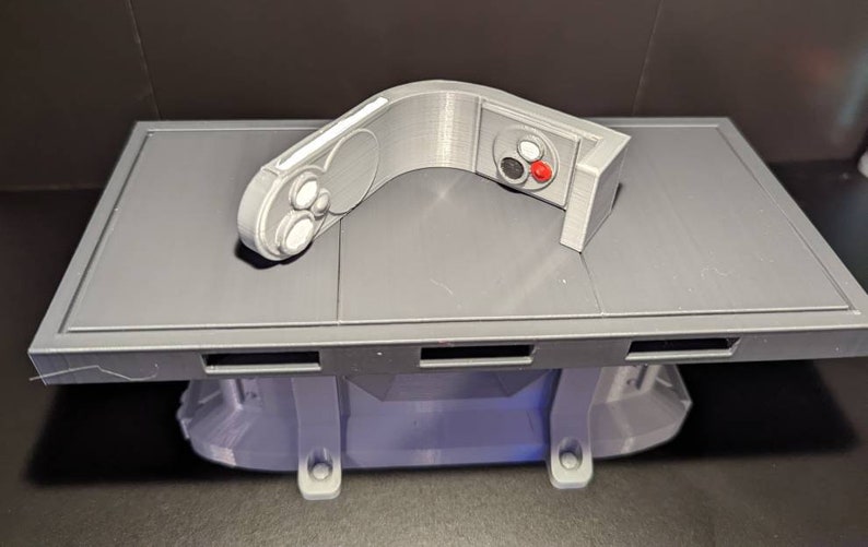 thumbnail image 2 of Cobra Laboratory Exam Table For 1:12 Scale G.I. Joe Classified Series – Hasbro 2022 2 of 5