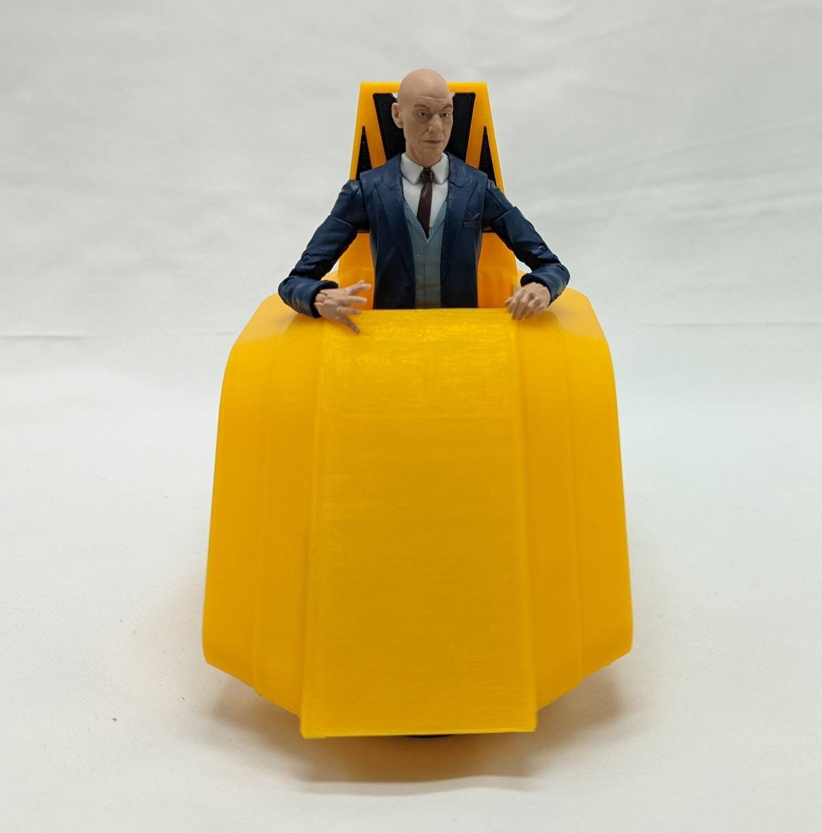 マーベルレジェンド チャールズ・ザビエルチェア Amazon.com: Marvel Legends Series 6