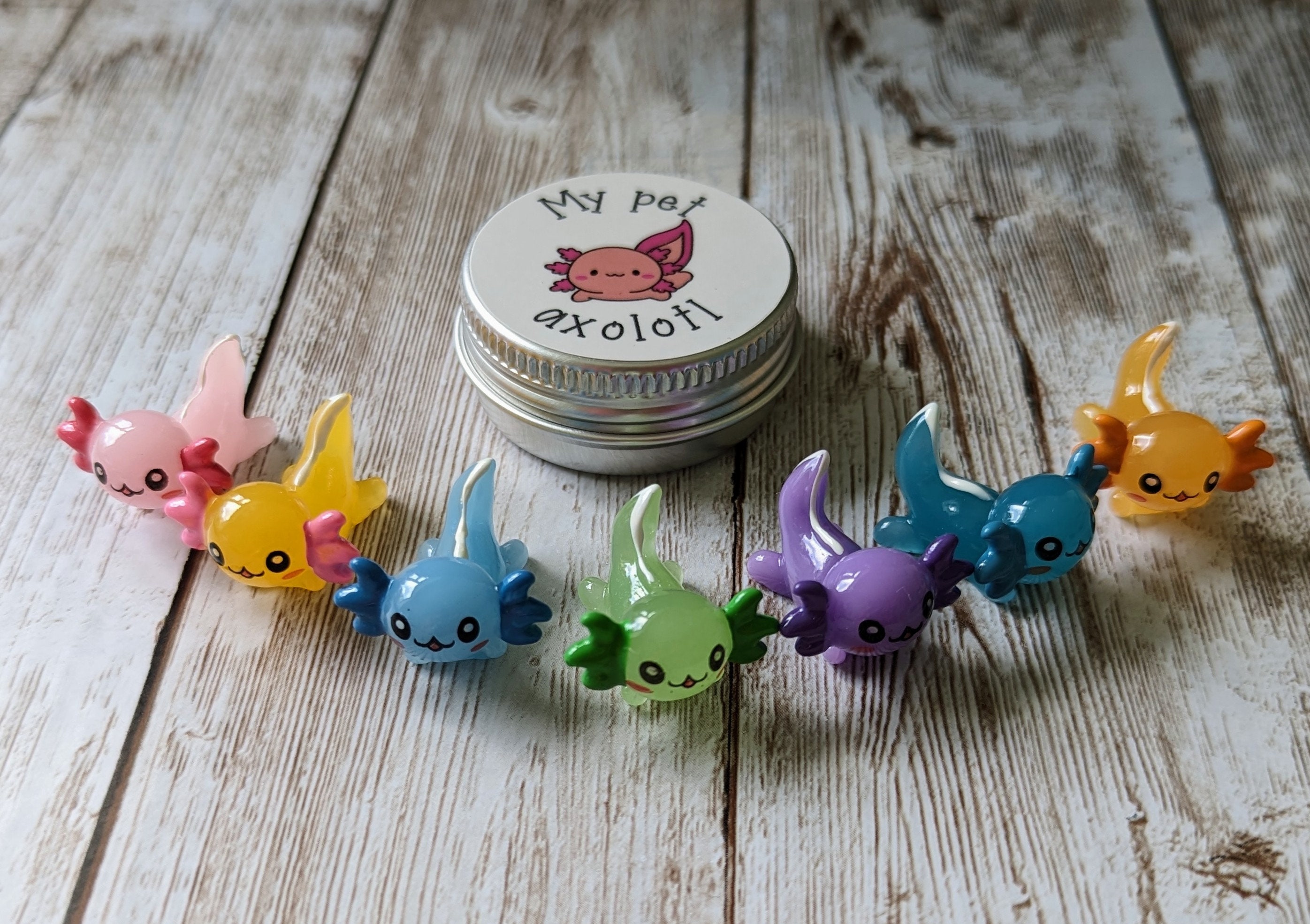 PATRICK AXOLOTL GID SPECIAL EDITION