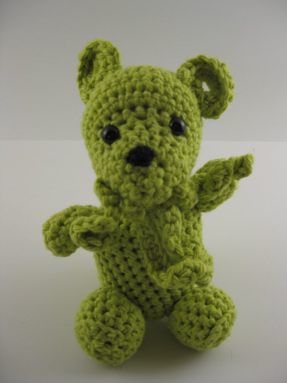 cthulhu teddy