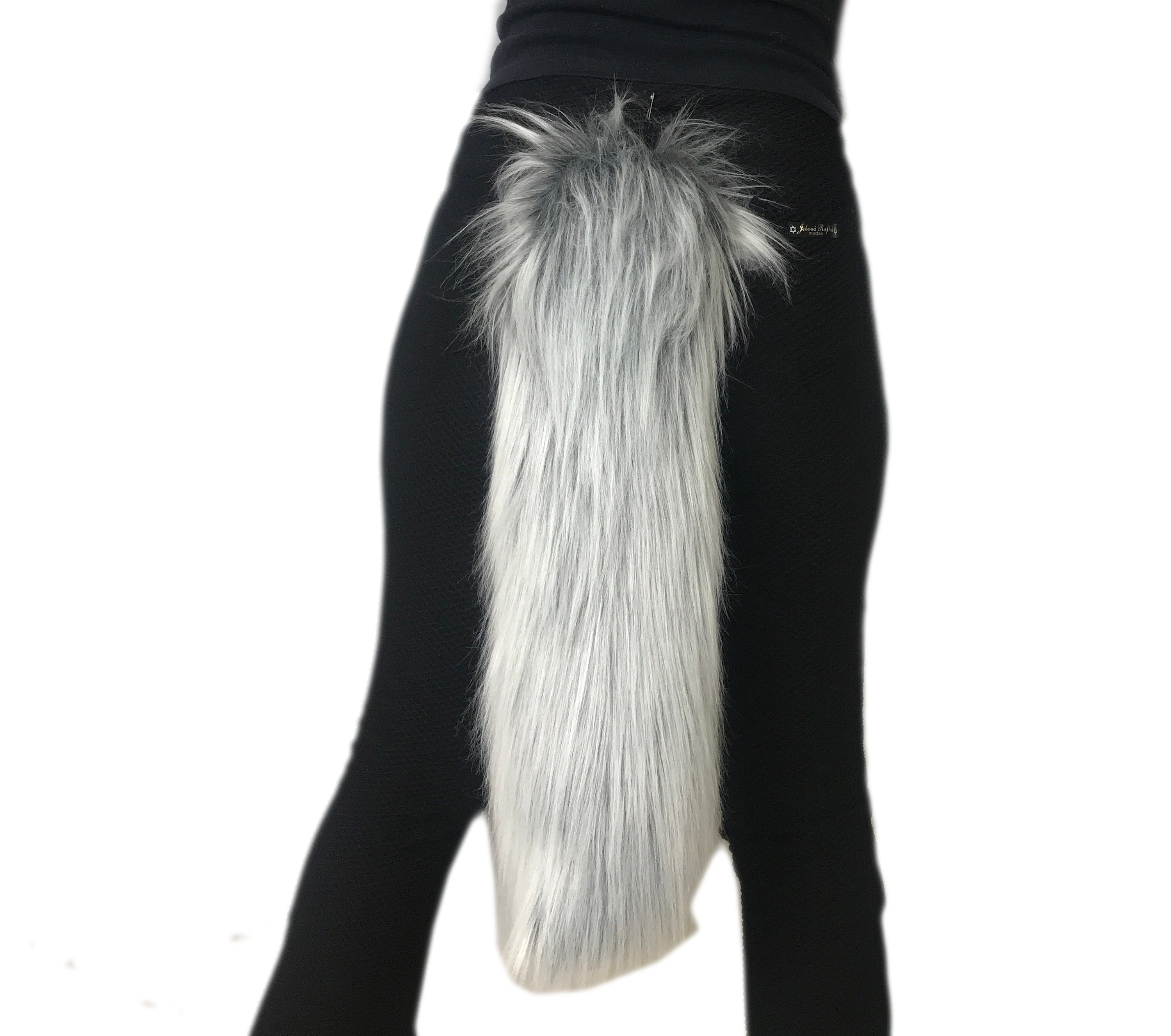 Gray Fur Dress - Etsy