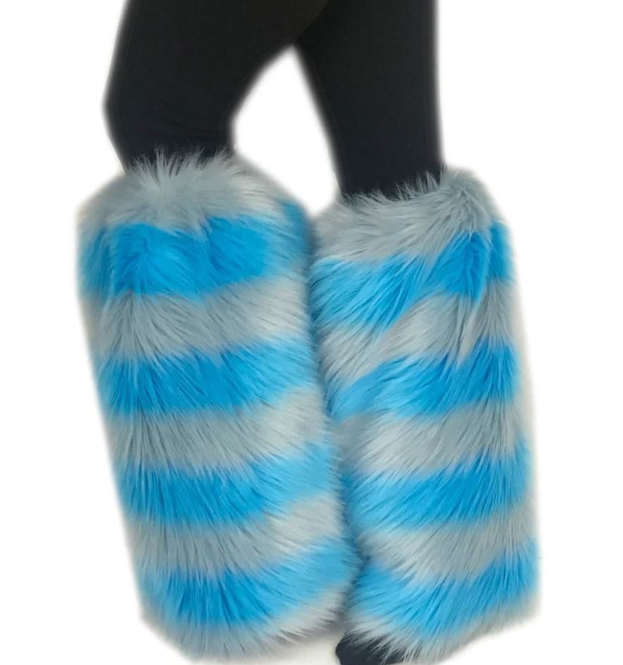 ビアナ チェシャ猫 レッグウォーマー 子供と大人用 ホットピンクと