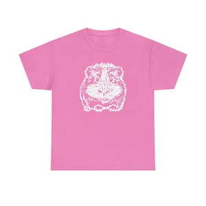 Guinea Pig Sketch Tee