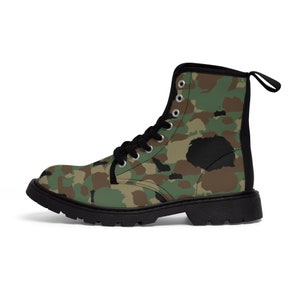 Bottes camouflage cobaye pour femmes image 10