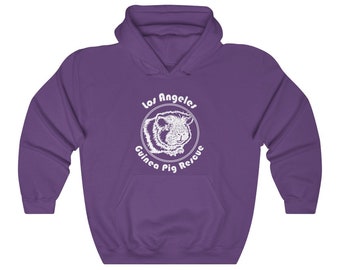 LA Guinea Pig Rescue Hoodie