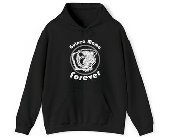 Guinea Mama Forever Hoodie