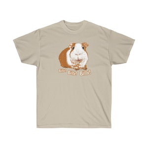 Billy Cheer Tee