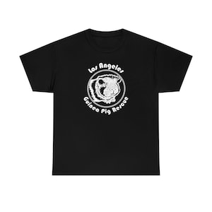 LA Guinea Pig Rescue T-Shirt