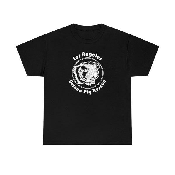 LA Guinea Pig Rescue T-Shirt