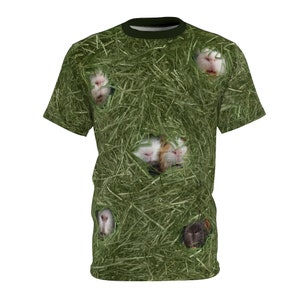 Timothy Hay Cut & Sew Unisex Tee
