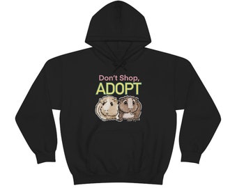 Ne pas acheter le sweat-shirt ADOPT