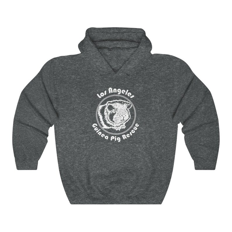 LA Guinea Pig Rescue Hoodie image 3