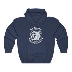 LA Guinea Pig Rescue Hoodie image 4