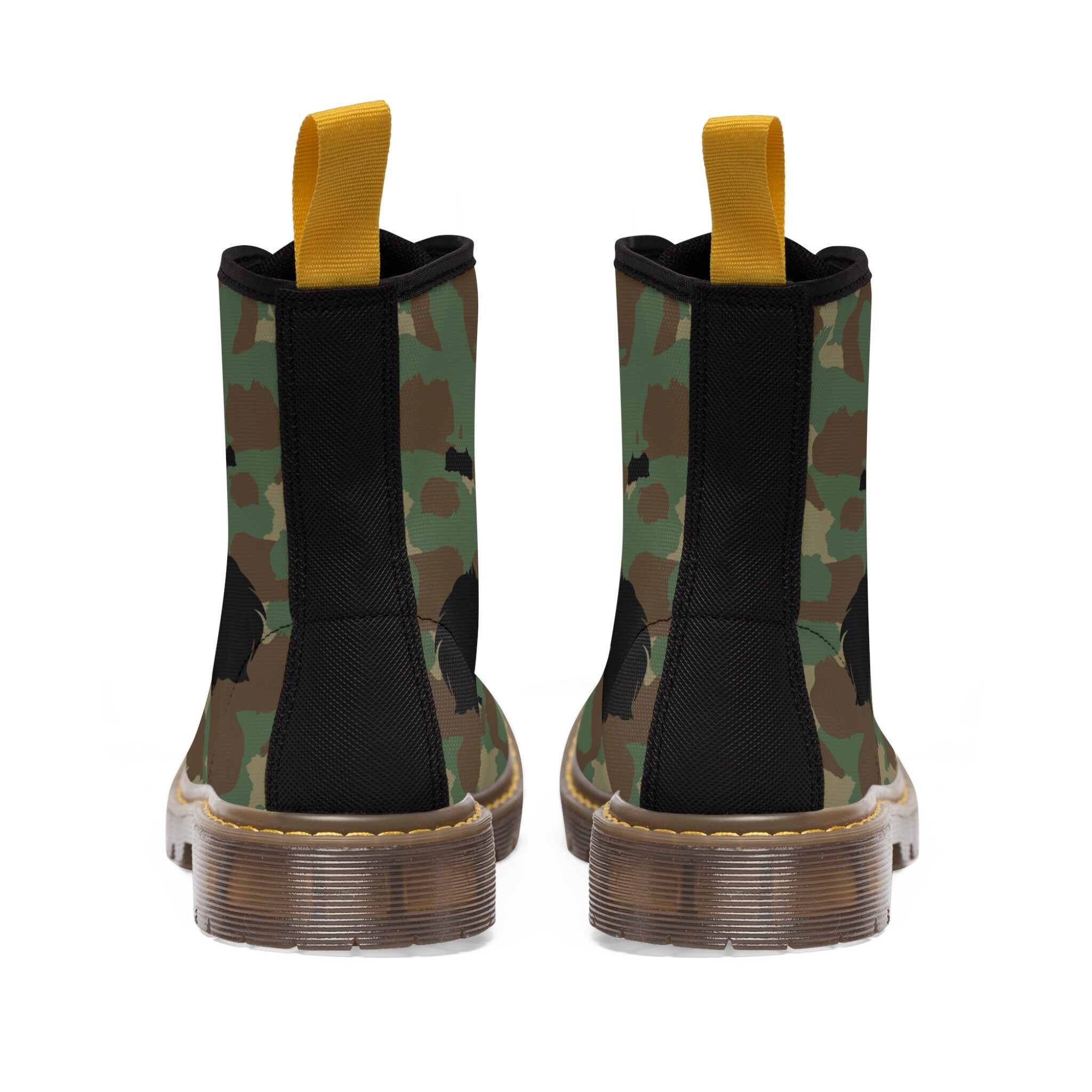 Women's Guinea Pig Camo Boots - Etsy