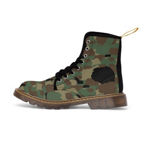 Bottes camouflage cobaye pour femmes image 4