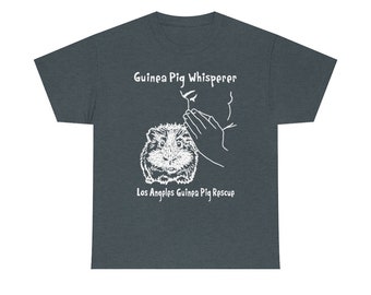 Guinea Pig Whisperer Tee