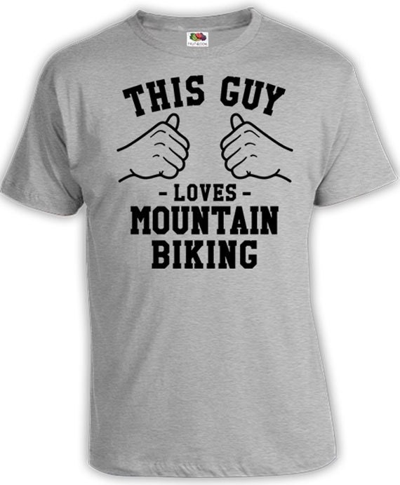 mountain biking shirt