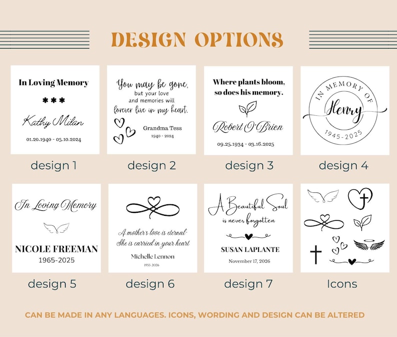 Design Options