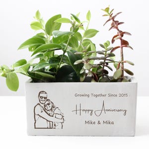 Nuptio Vaso Acrilico Centrotavola Per Matrimonio - 10 Pezzi 80cm - Foto 6