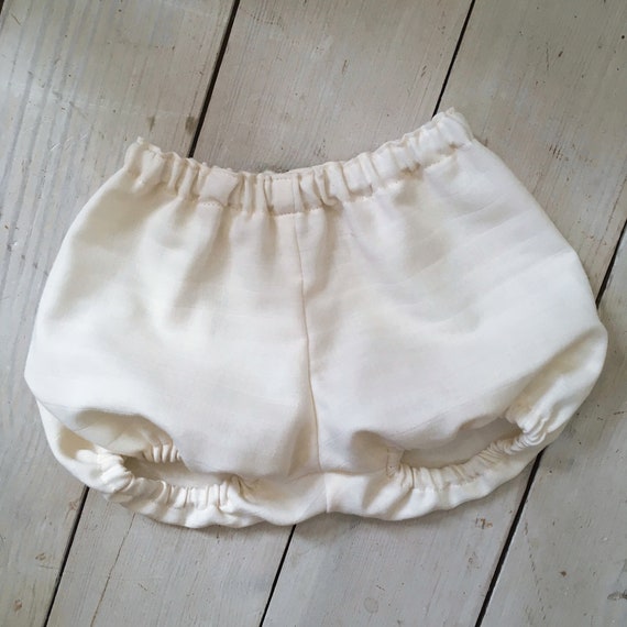 baby bloomer shorts