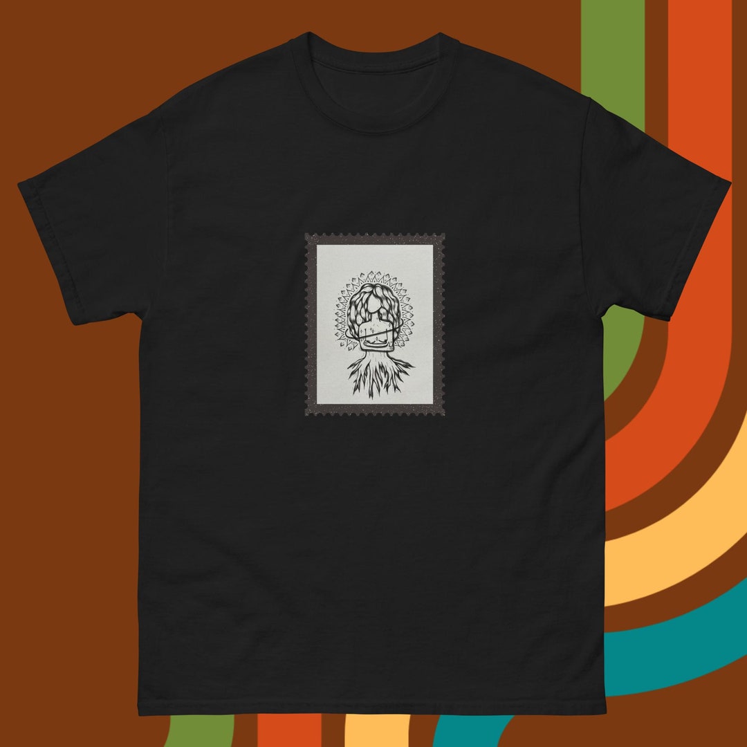 T-Shirt # L Black Unisex - Rots Sunset - Maglietta Unisex Di Alta Qualità, Licenza Ufficiale, Taglie Dalla S Alla XXL, Colore Nero