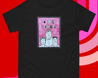 Camiseta clásica hombre