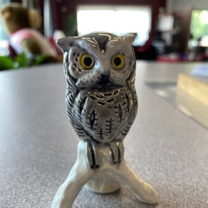 Goebel Owl Figurine