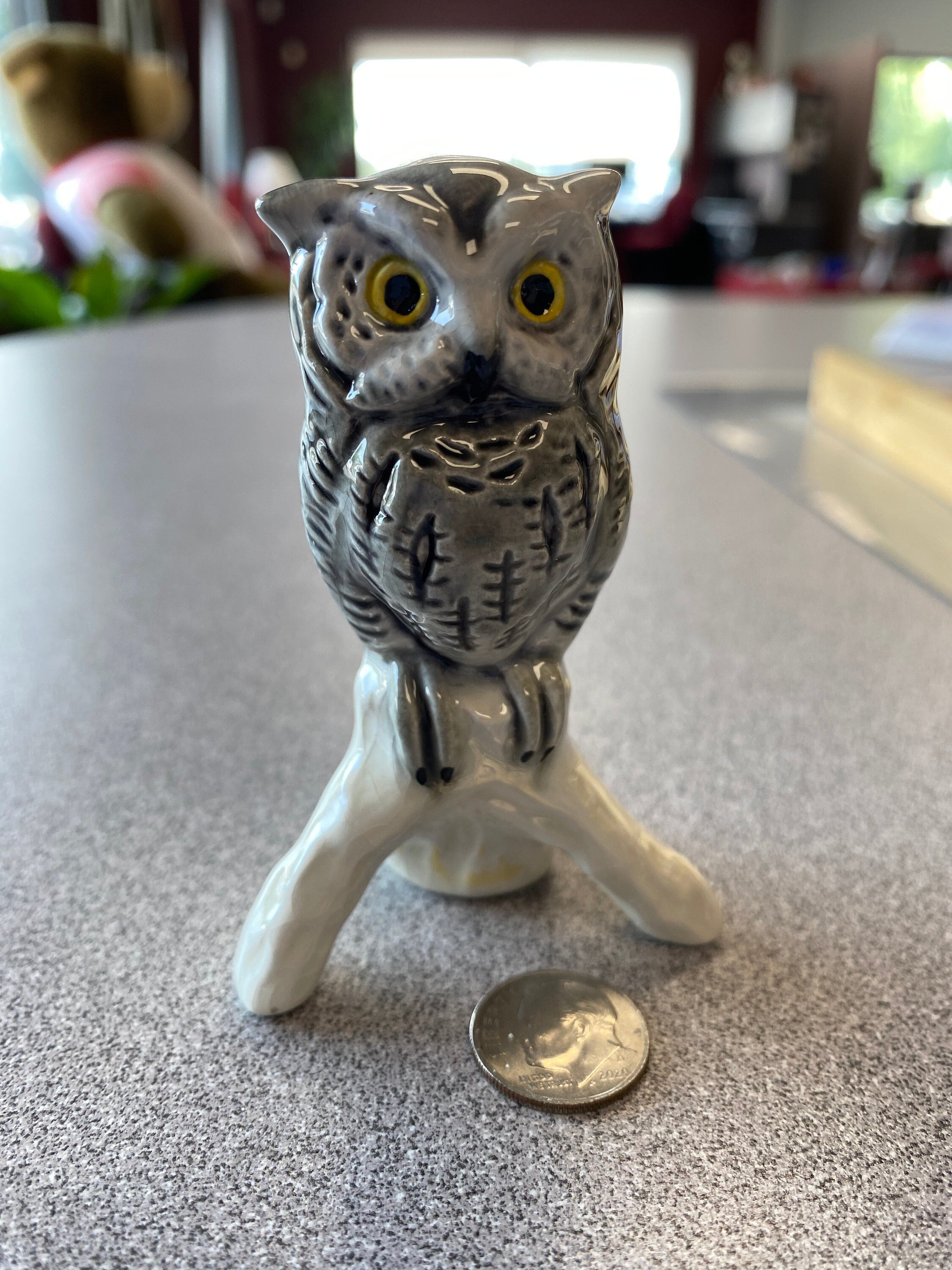 Goebel Owl Figurine