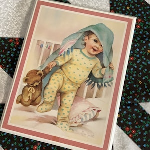 Vintage Alan Grant Wall Art