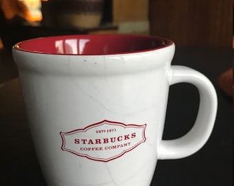 Starbucks Christmas 2006 Coffee Mug