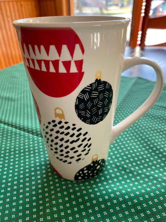 Starbucks 2016 16 Fl.oz. Ornaments Coffee Mug - Etsy