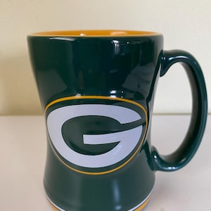 Green Bay Packer Coffee Mug