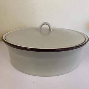 MCM Mikasa Covered Baker Casserole Dish