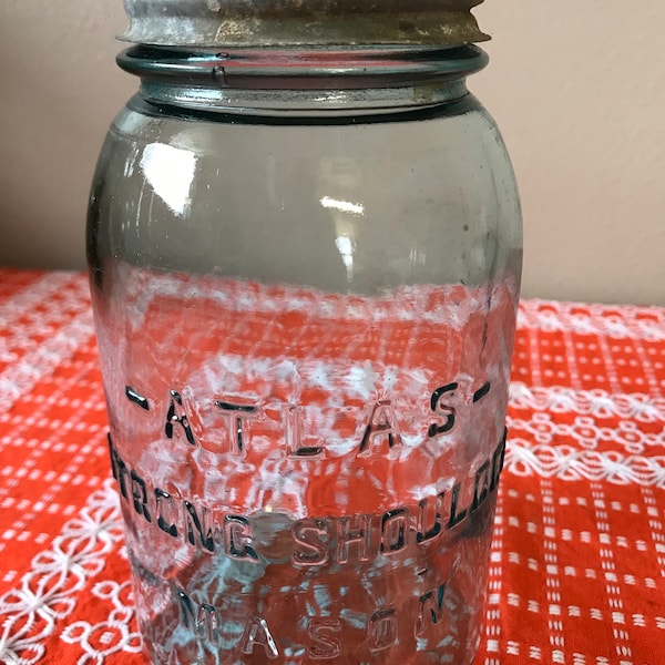 Boyd Mason Jar Cap Etsy