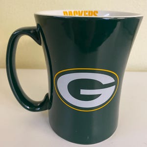Green Bay Packers Coffee Cup