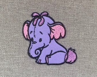 Pooh Patches iron on Lampy iron on patch patches for Jackets embroidery patch Patch for backpack cartoon iron on patch