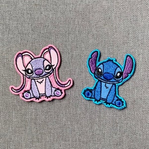Stitch Patches Iron on Patches Stitch Iron on Patch Patches for