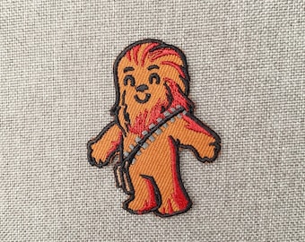Chibacka Patches iron on patches Star wars iron on patch patches for Jackets embroidery patch Patch for backpack