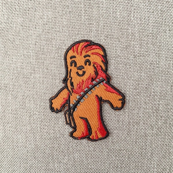 Chibacka Patches iron on patches Star wars iron on patch patches for Jackets embroidery patch Patch for backpack